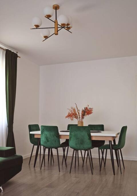 Eliza'S Apartment By Oasis Homes Орадеа Екстериор снимка